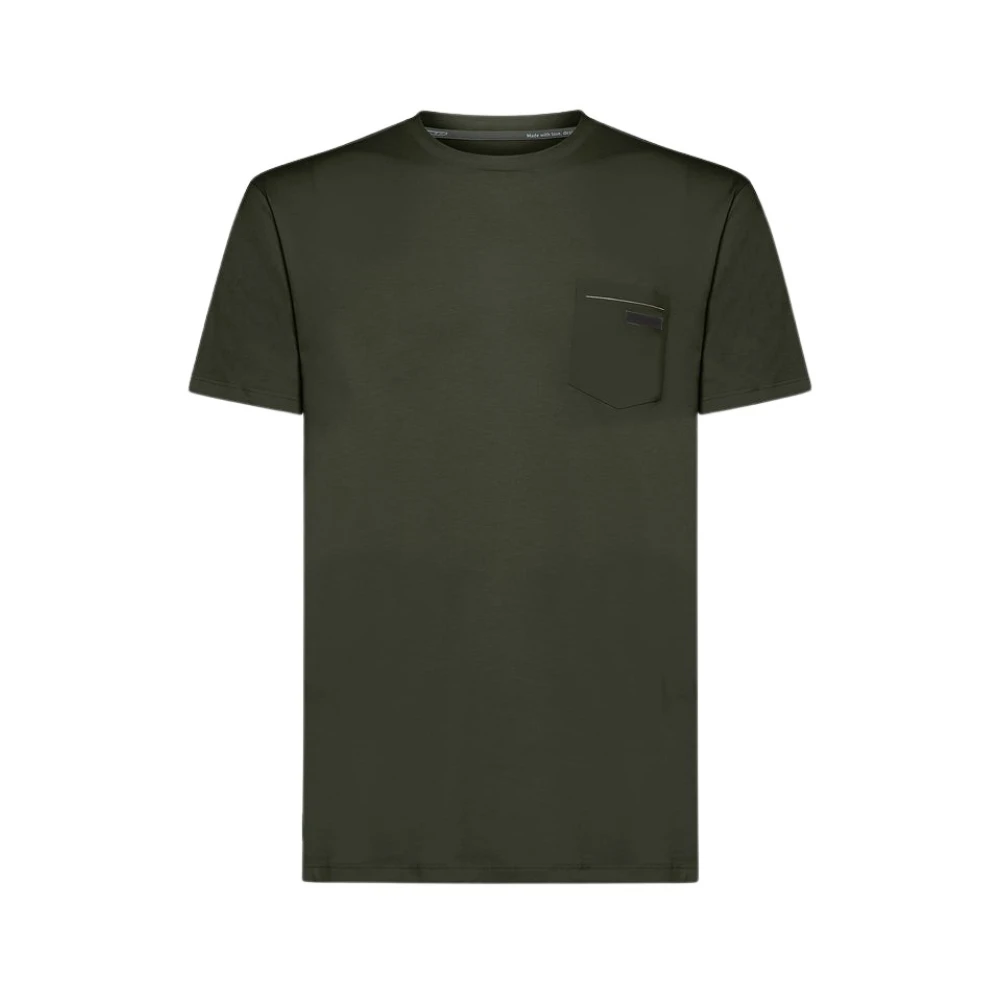 RRD Groen Zak T-Shirt Revo Shitry Green Heren