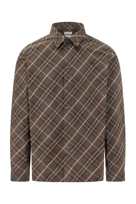 Robert LS No Pkt Shirt