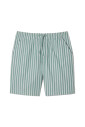 relaxed-fit-striped-shorts