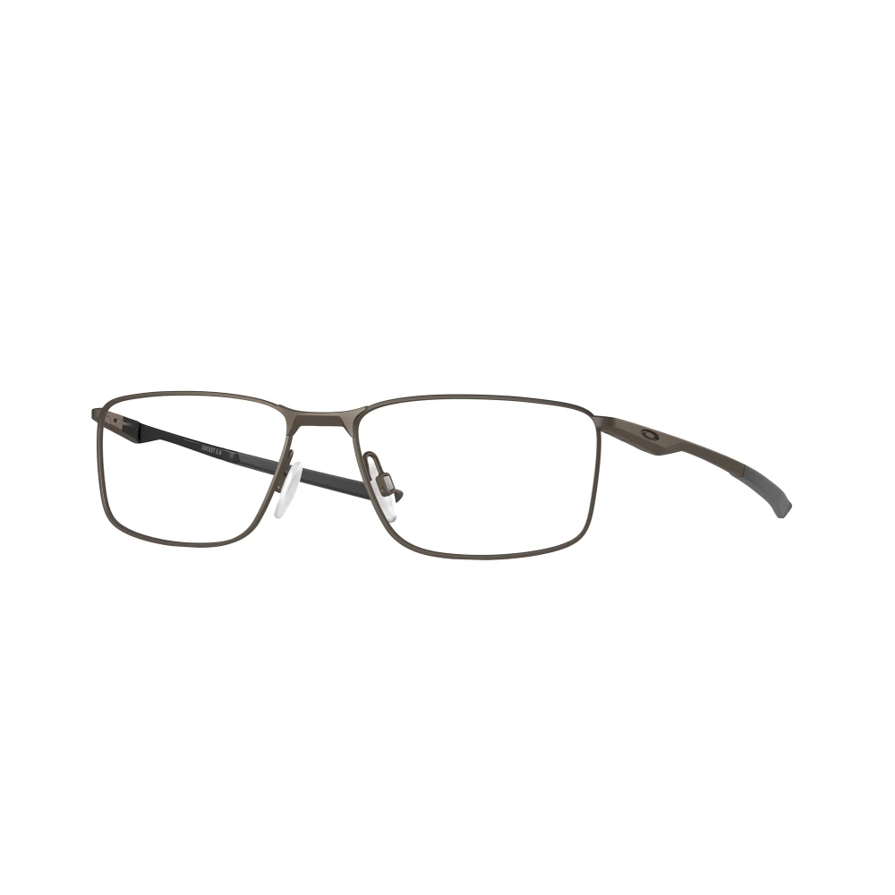 Oakley Men's Brown Glasses,, Fashion Eyeglasses Socket 5.0 Medium