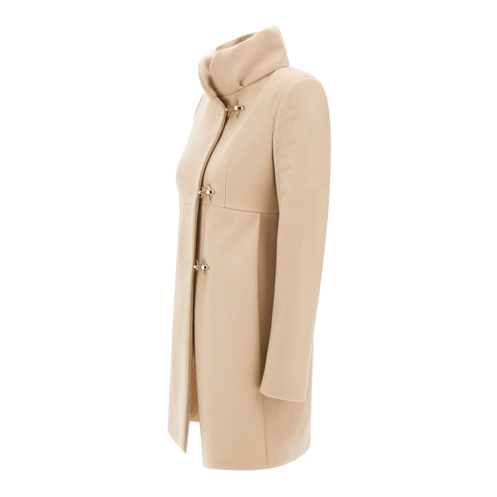 Fay Beige Damesjassen Beige Dames