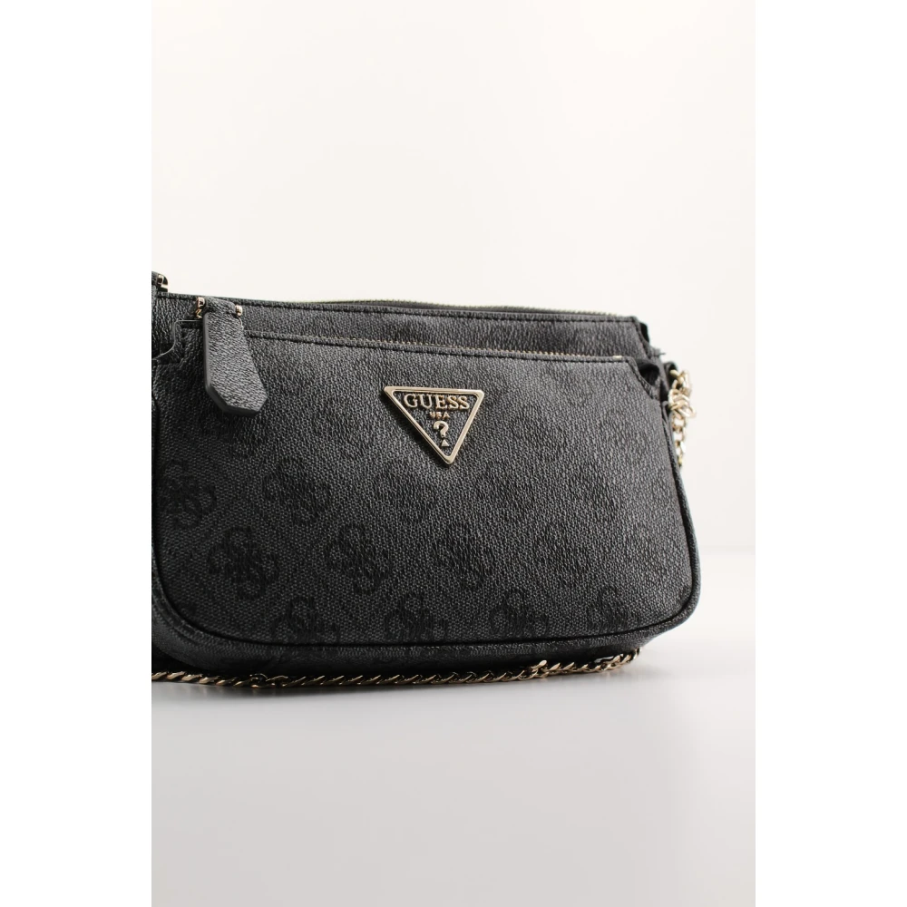 Guess Shoulder Bags Gray Dames