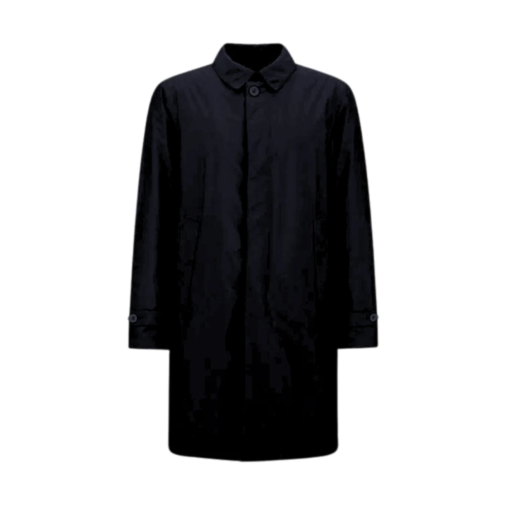 Herno - Coats > Parkas - Black - Herno - Modalova