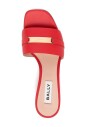 klaprood-blokhak-sandalen