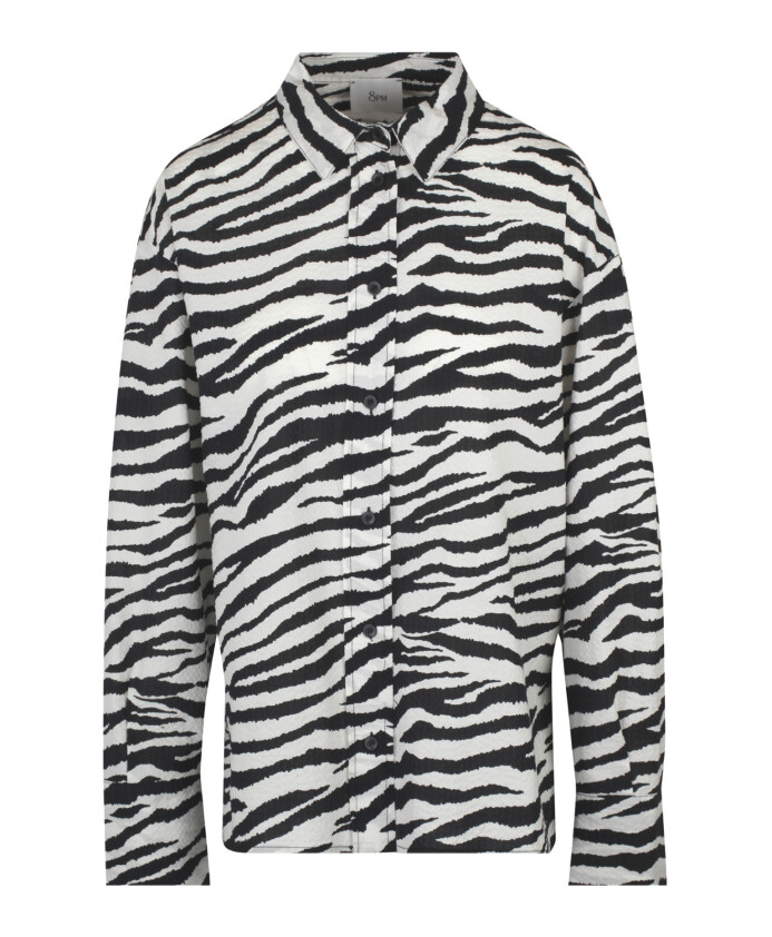 chemise-en-coton-avec-col-pointu