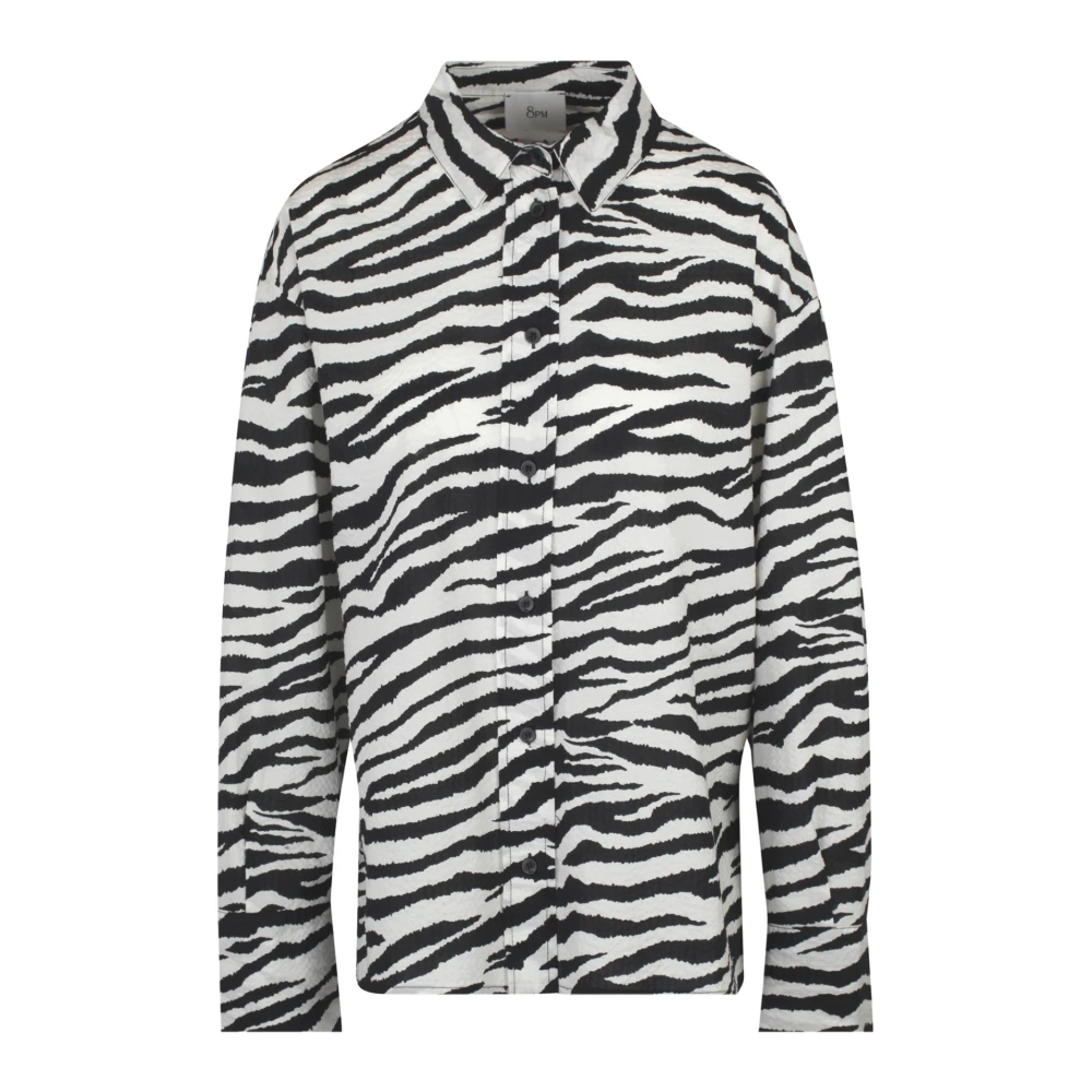 Blouses & Shirts > Shirts - - 8PM - Modalova