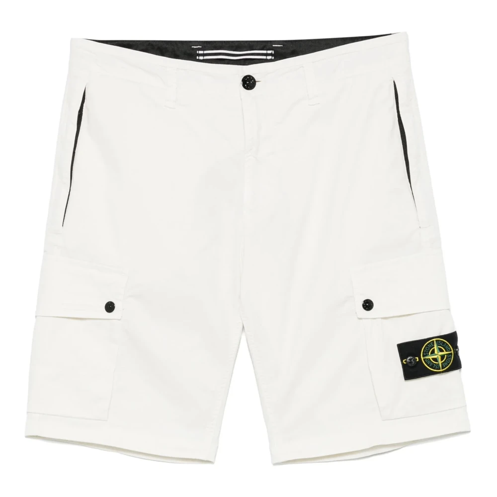 Shorts > Casual Shorts - - Stone Island - Modalova