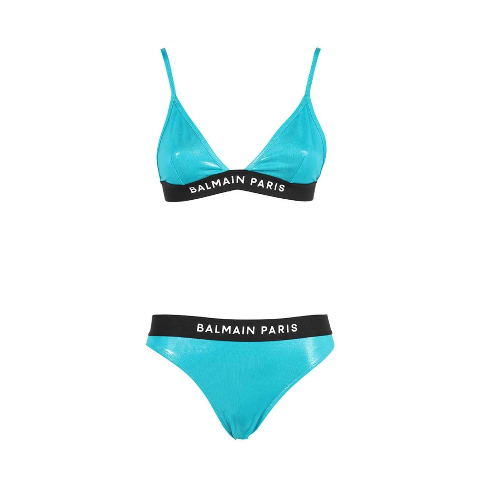 Swimwear > Bikinis - - Balmain - Modalova