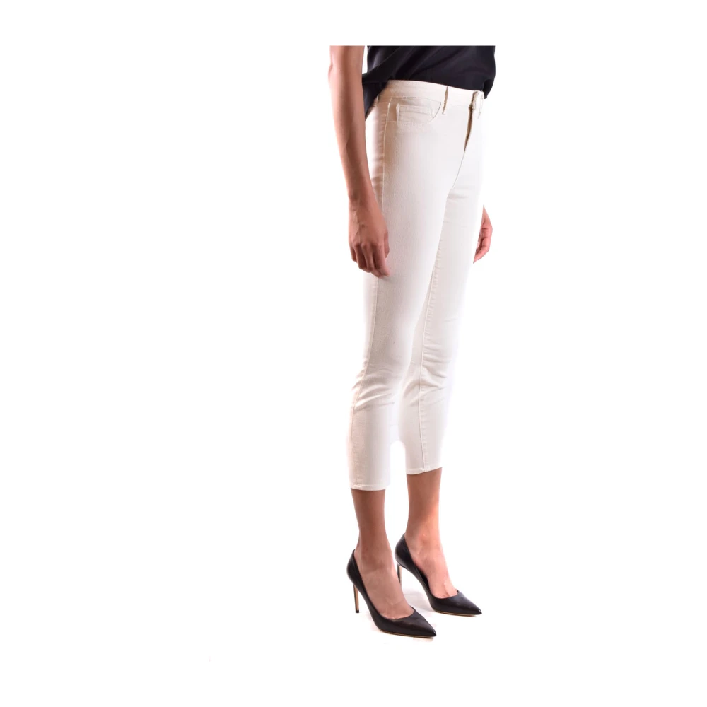 L'Agence Jeans White Dames