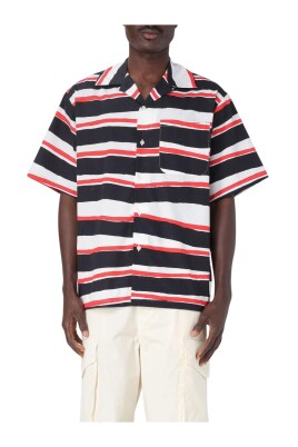 gestreept-camp-kraag-shirt