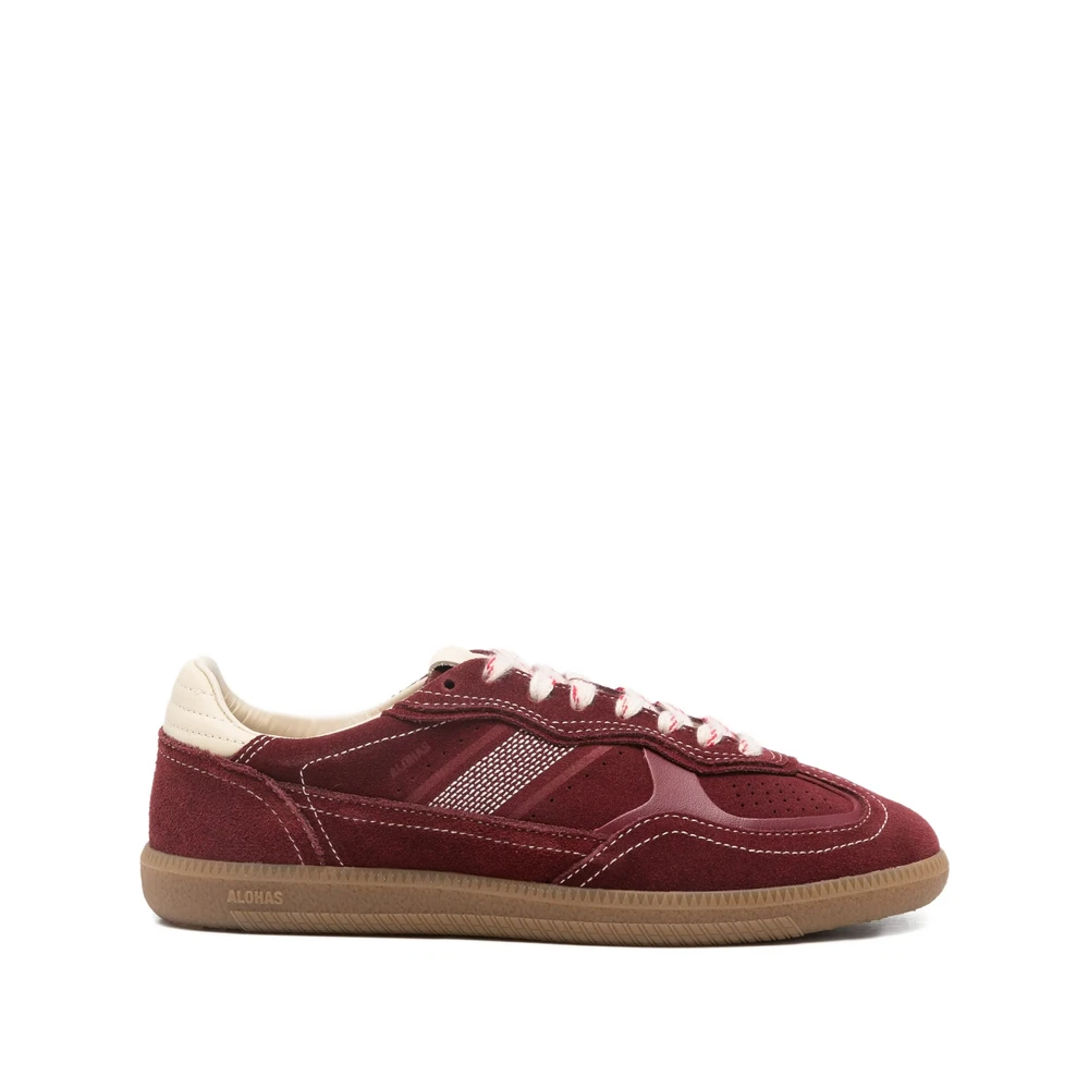 Alohas 490 Sneaker Dames Schoenen Rood
