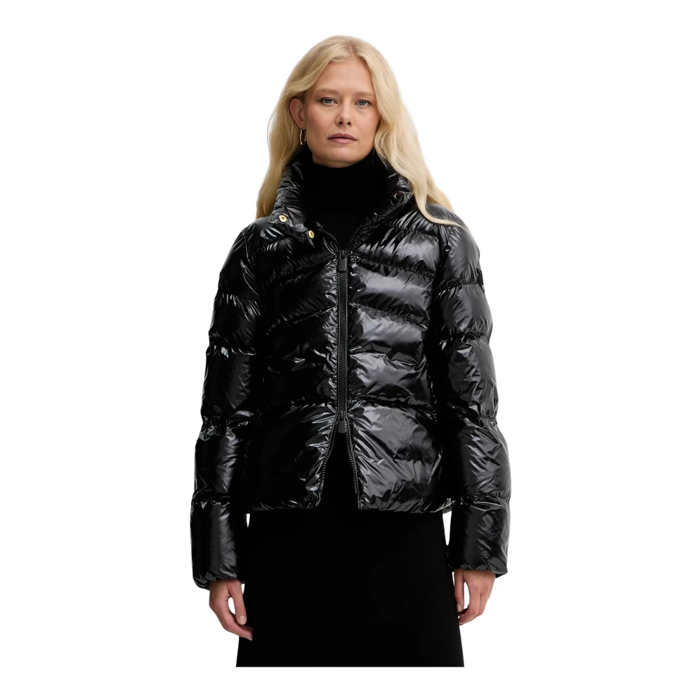 Pinko Donna Nero Giacche, Xs, New,