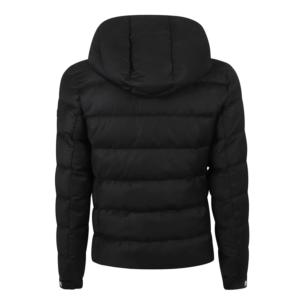 Tatras Zwarte Donsjas voor Mannen Black Heren