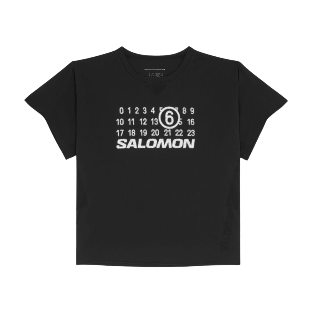 Tops > T-Shirts - - MM6 Maison Margiela - Modalova