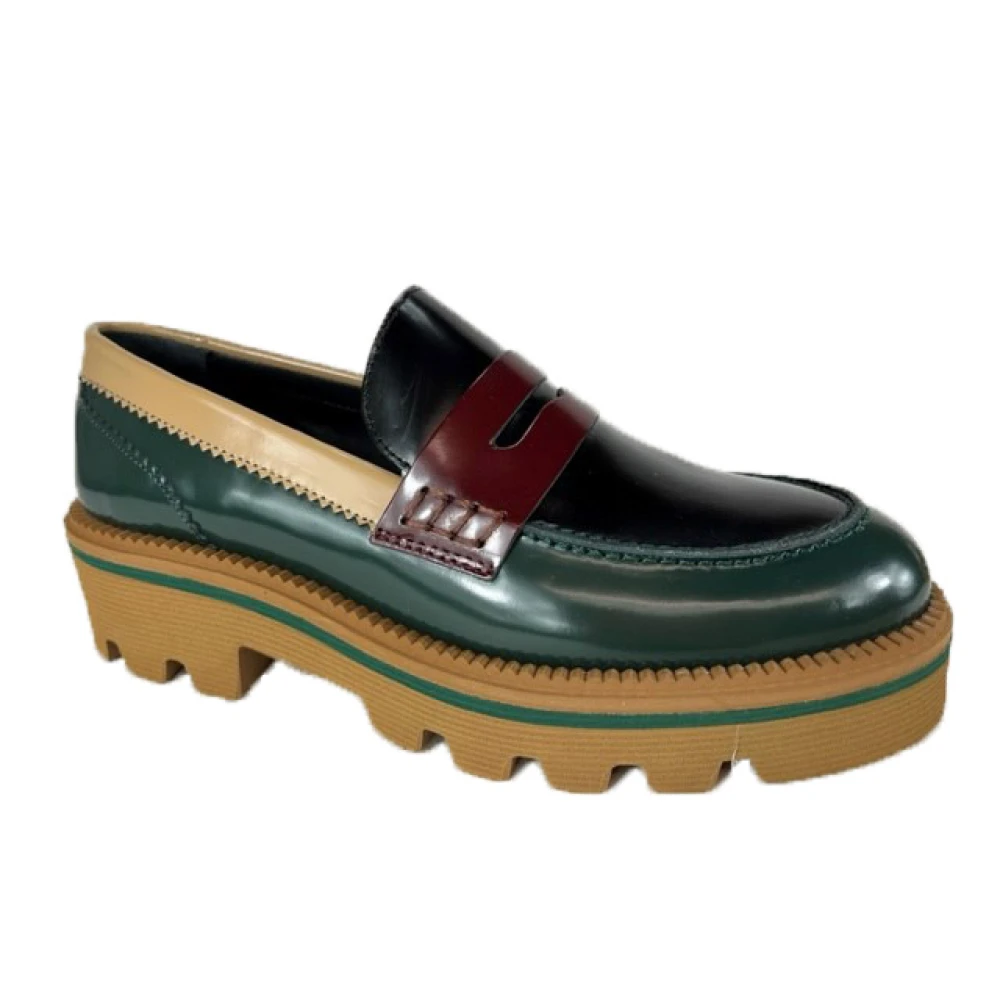Shoes > Flats > Loafers - - Jhay - Modalova