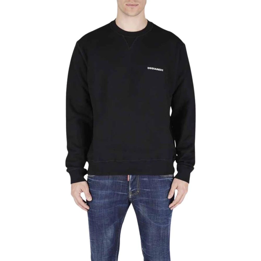 Sweatshirts & Hoodies > Sweatshirts - - Dsquared2 - Modalova