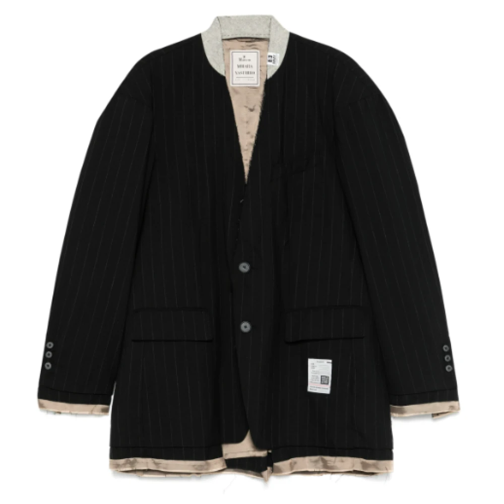 Jackets > Light Jackets - - Mihara Yasuhiro - Modalova