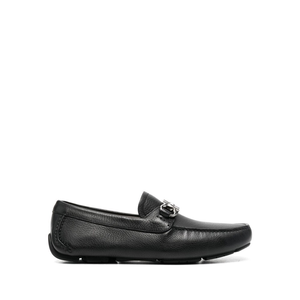 Ferragamo Flat shoes Black Salvatore Ferragamo Men s Fashion Miinto