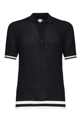 polo-cotele-a-rayures-contrastees