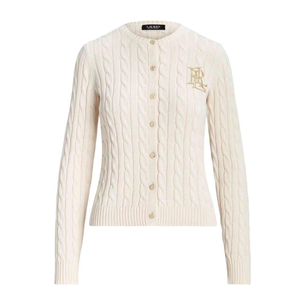 Ralph Lauren Donna Bianco Maglie, Xs, New,