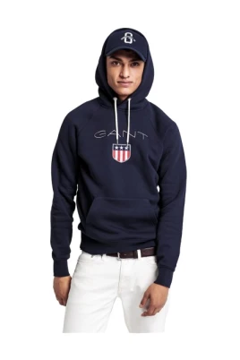 Justerbar huva Sweatshirt