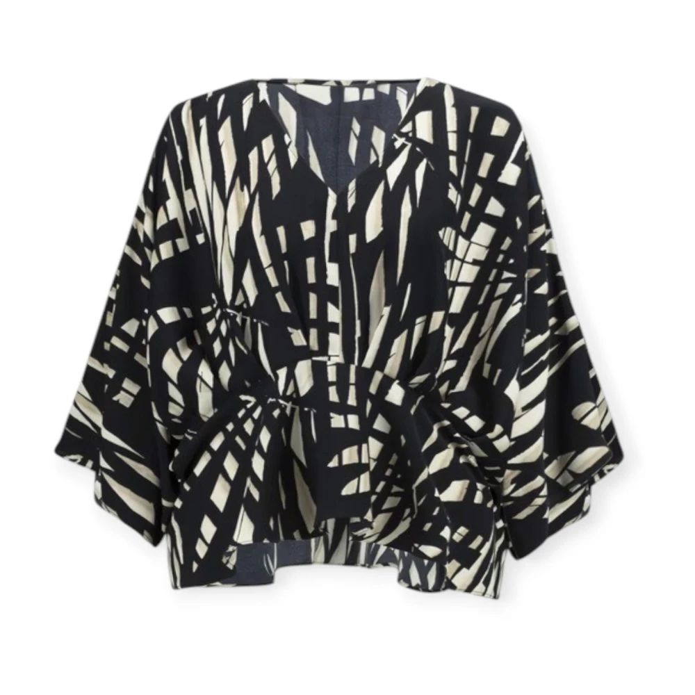 Joseph Ribkoff Polyester Overhemden Multicolor Dames