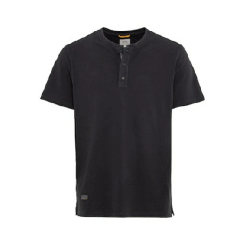 Klassisches Herren Rundhals T-Shirt - Camel Active - Modalova