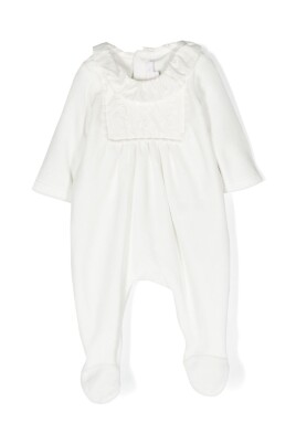 white-cotton-chenille-baby-girl-set