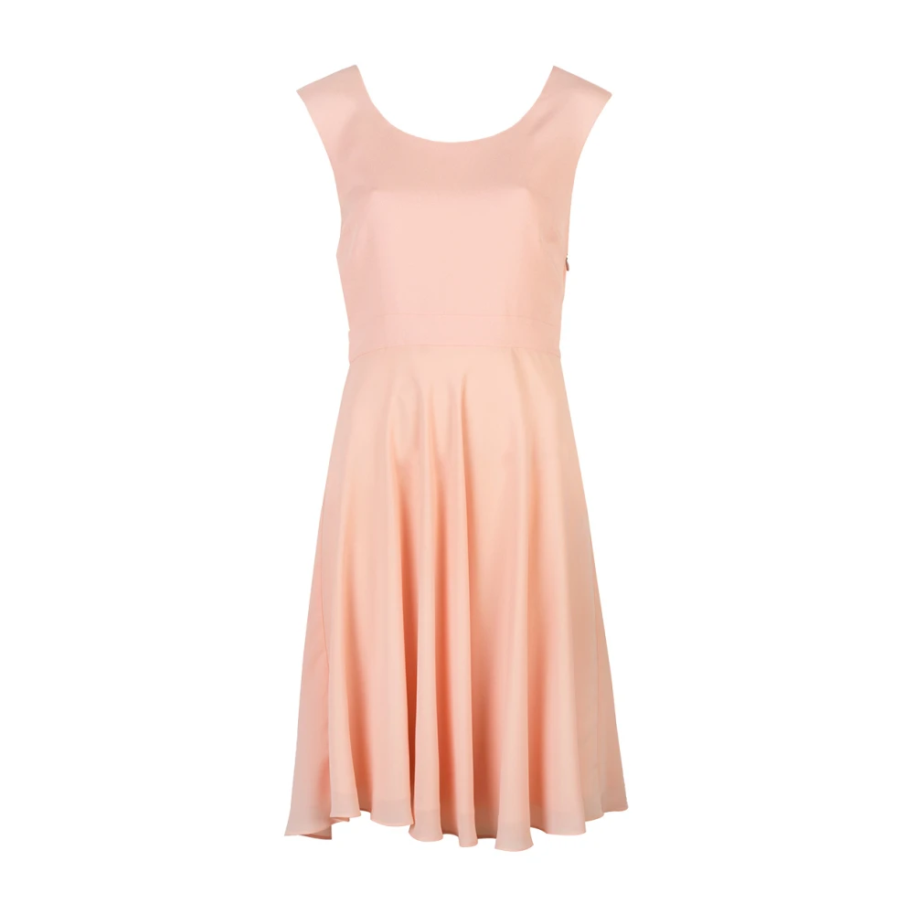 Patrizia Pepe Femme Rose - Dresses > Occasion Dresses > Party Dresses