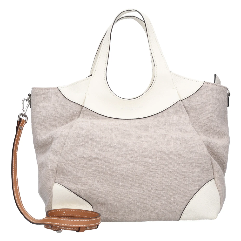 Gianni Chiarini Tote Bag Beige Dames