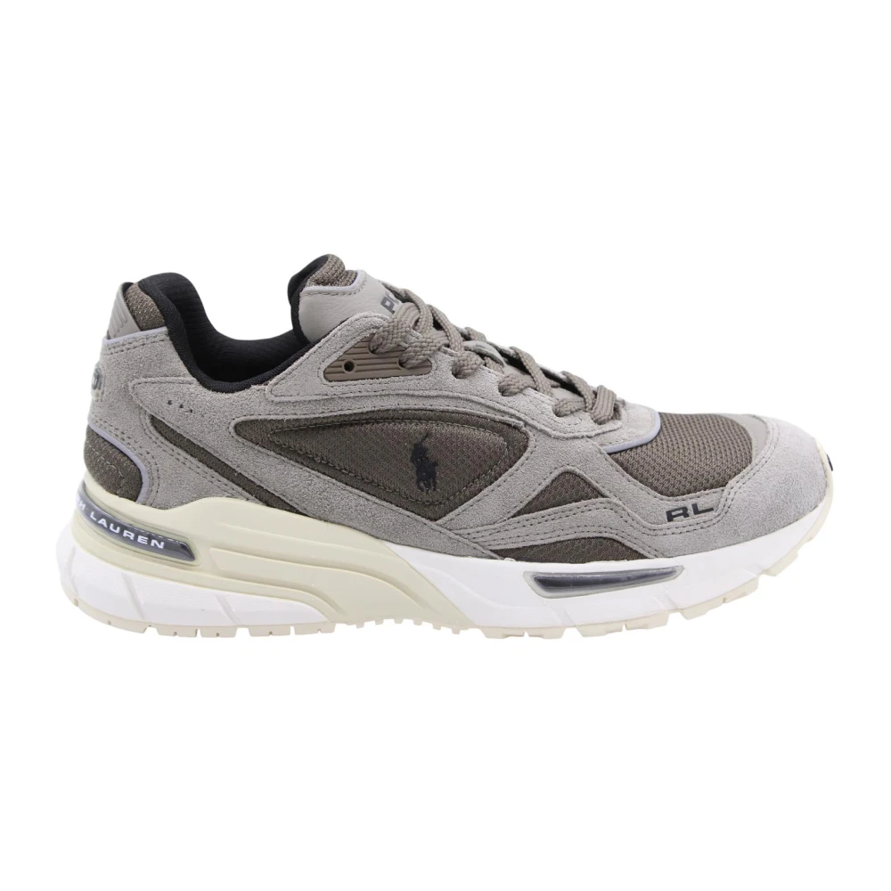 Polo Ralph Lauren Herr Grå Skor 41 Eu, Olifantje Sneaker