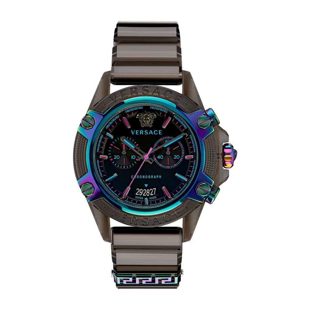 Accessories > Watches - - Versace - Modalova