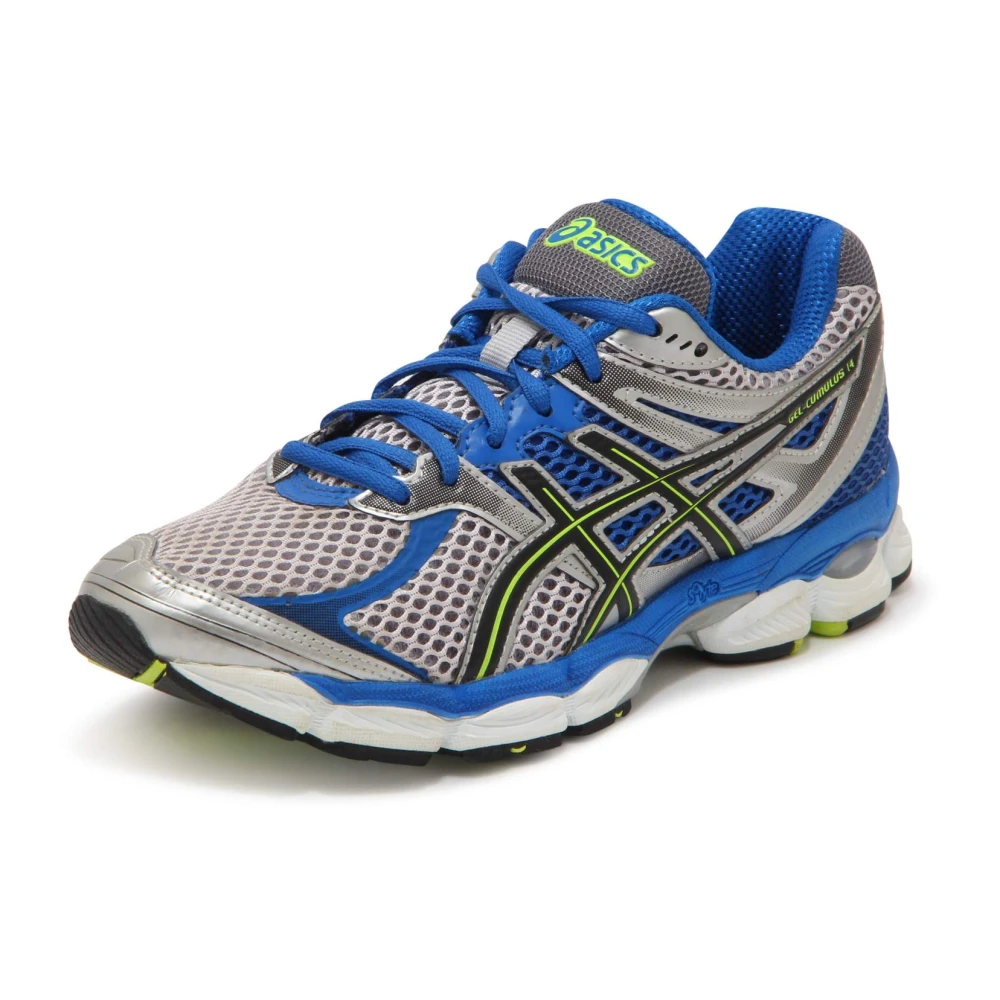 Asics Gel-Cumulus 14 Schoenen Heren Schoenen Veelkleurig Multicolor