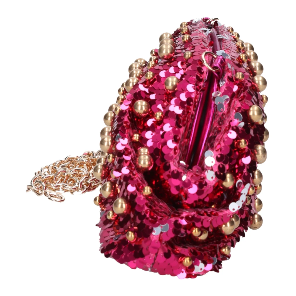 La Carrie Tassen.. Fuchsia Pink Dames
