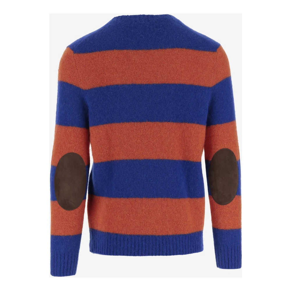 Polo Ralph Lauren Gestreepte wollen trui Multicolor Heren