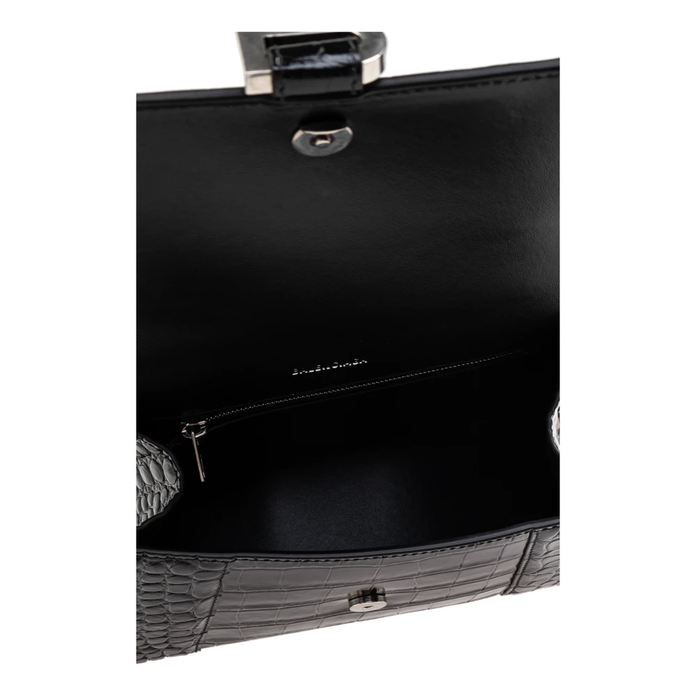 Balenciaga Schoudertas Zandloper Black Dames