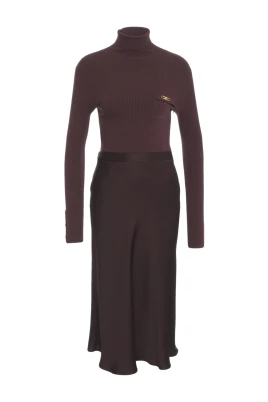 Elegant Midi Klänning Viola AW25