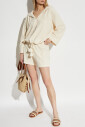 short-en-coton-avec-monogramme