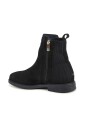 bottines-chelsea-en-daim-noir