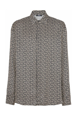 chemise-fluide-monogrammee