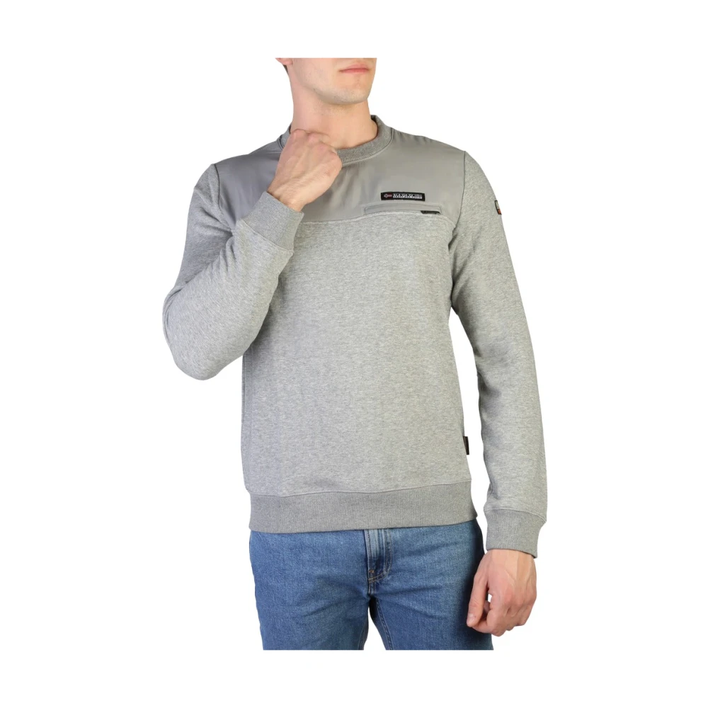 Sweatshirts & Hoodies > Sweatshirts - - Napapijri - Modalova