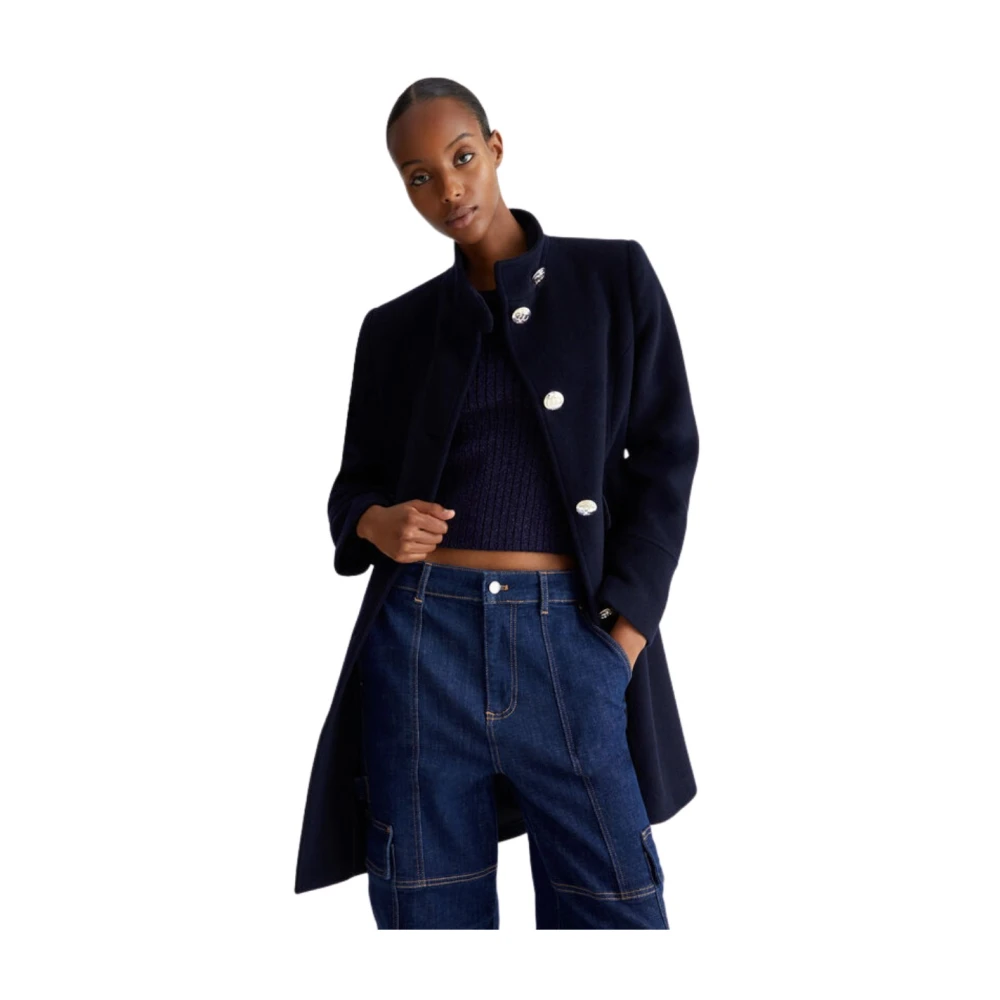 Liu Jo Basic Jas Blue Dames