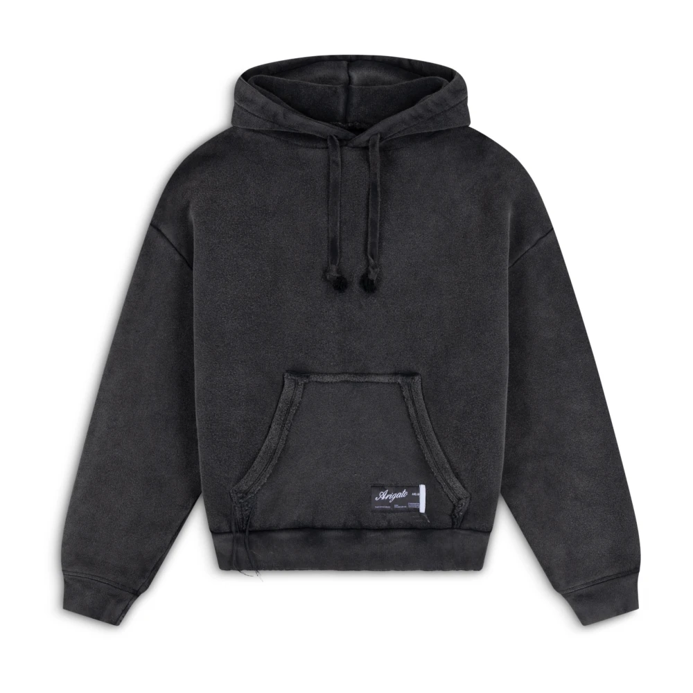 Axel Arigato Element Hoodie Black Heren