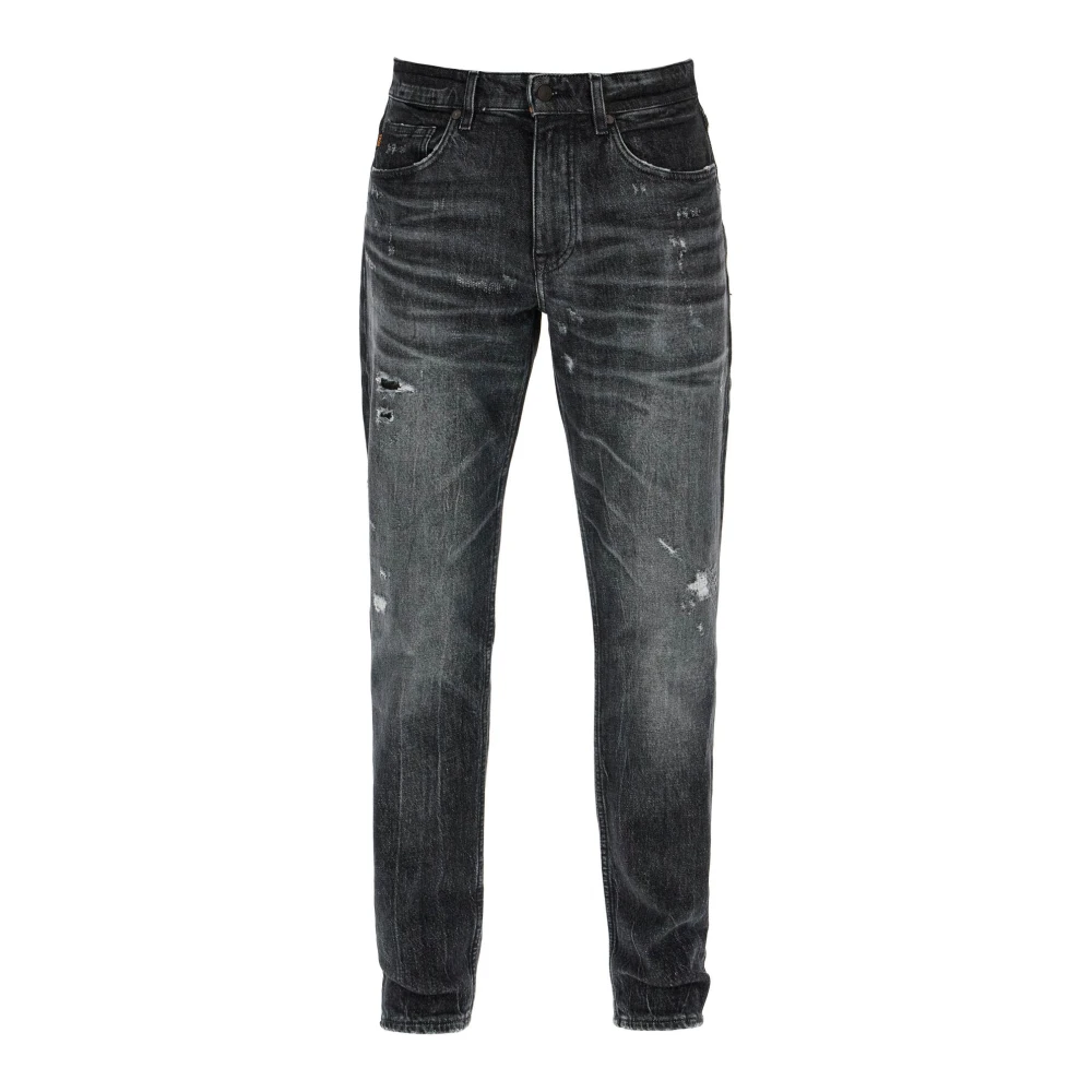 Boss Troy BO Jeans Gray, Herr