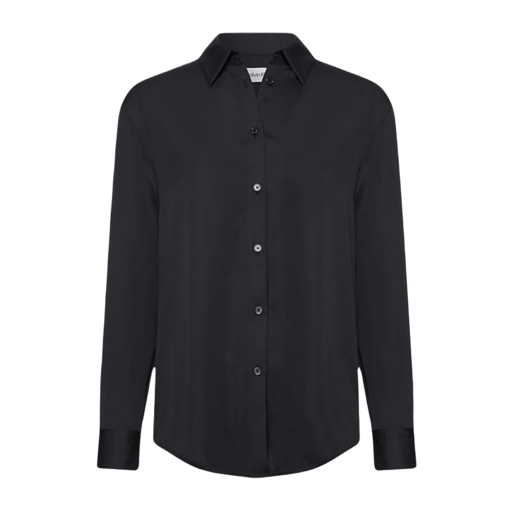 Blouses & Shirts > Shirts - - Calvin Klein - Modalova