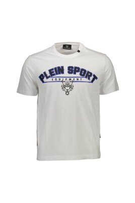 hvid-bomuld-herre-t-shirt