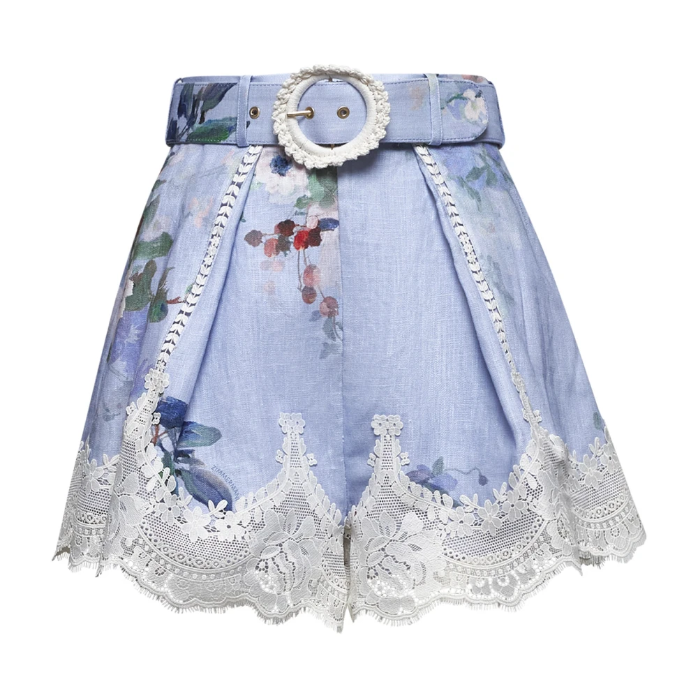 Shorts > Short Shorts - - Zimmermann - Modalova
