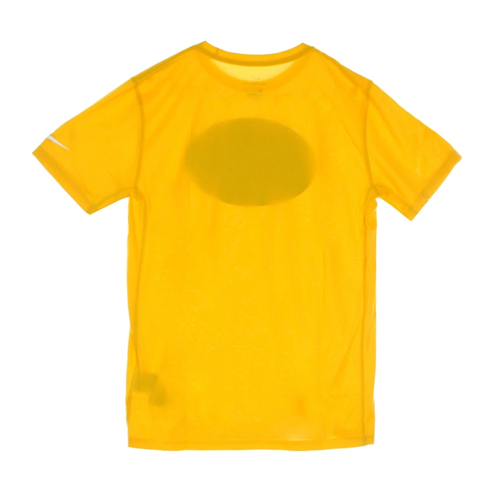 Nike NFL Logo Legend T-shirt Yellow Heren