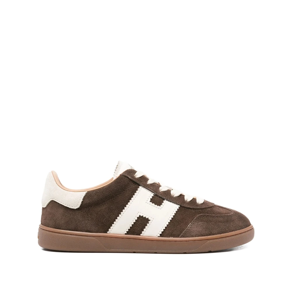 Hogan Hogan Sneakers Dames Schoenen Bruin