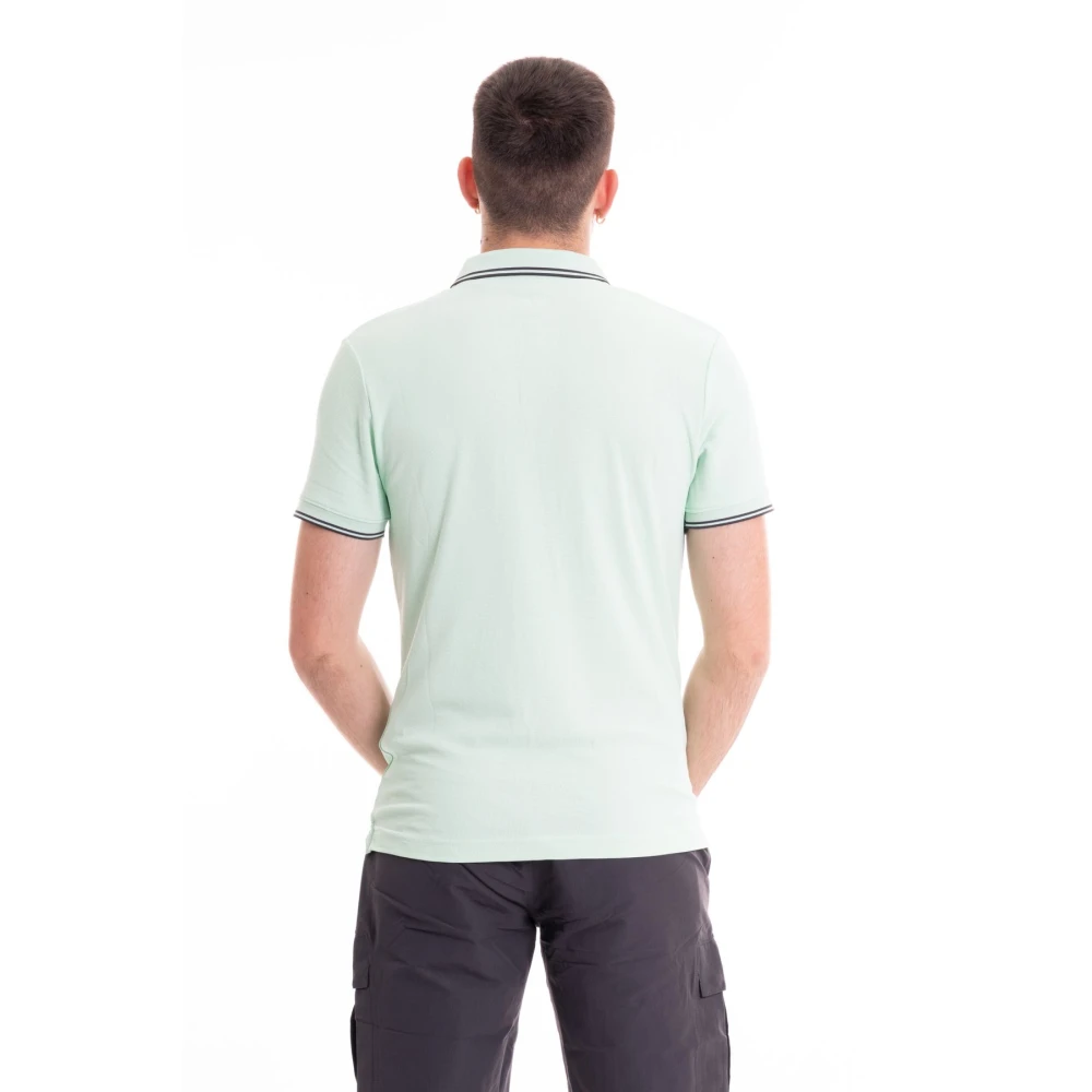 Helly Hansen Heren Polo Shirt voor buitenactiviteiten Green Heren